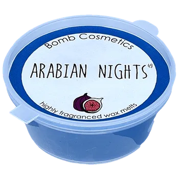 Osvěžovač vzduchu Bomb cosmetics Vonný vosk v kelímku Arabian night (arabská noc) 35 g