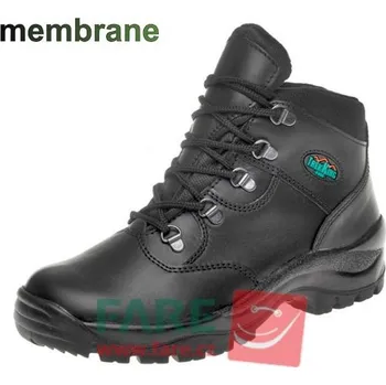 Dívčí obuv Dámské/dětské celoroční trekové boty Fare 2391012 Velikost: 37