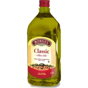 Rostlinný olej Borges Classic olivový olej
