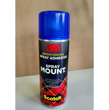 Stavebniny Spray Mount 400 ml