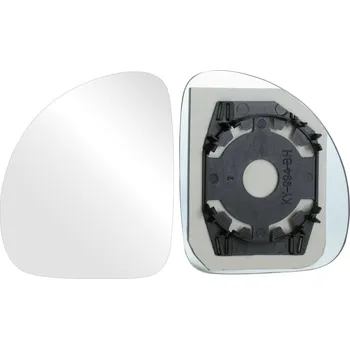 Auto zrcátko Sklo levého zpětného zrcátka FIAT MULTIPLA (186) Facelift | 1/2005-02/2010 | nevyhřívané | 5901532896152