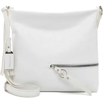 Dámská crossbody kabelka Tamaris Fotia - bílá