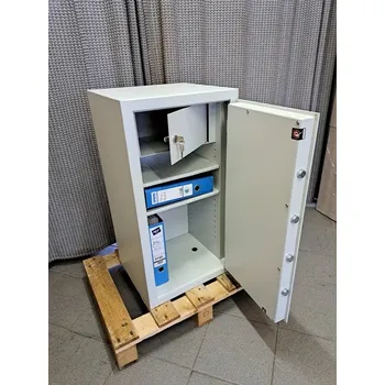 Trezor PROFIKON Nábytkový sejf BTB 070 S (VS) Barva: černá (RAL 9005)