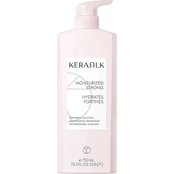 Goldwell Kerasilk Moisturized Strong Repairing Shampoo, 750 ml