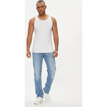 Jack & Jones Tank top Havana 12251771 Bílá Regular Fit L