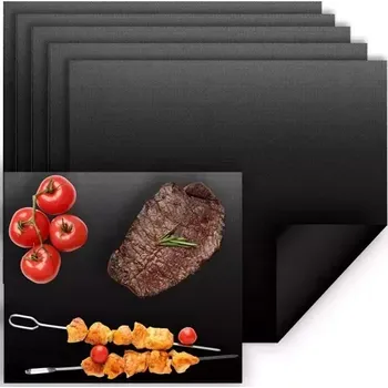 Příslušenství pro gril Ruhhy 23471 Teflonová podložka na grilování a pečení 40 x 33 cm, 5 ks