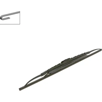 Stěrač List stěrače BOSCH 3 397 004 591