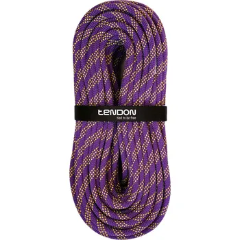 Lano TENDON ESTATIC 11.0 - fialová / 300 m