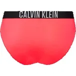Calvin Klein Swimwear Spodní část bikin KW0KW02509 Červená XS