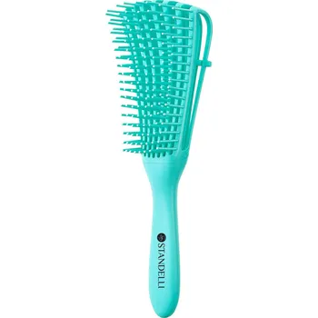 kartáč na vlasy Standelli professional Masážní detangling kartáč na kudrnaté vlasy 25 cm