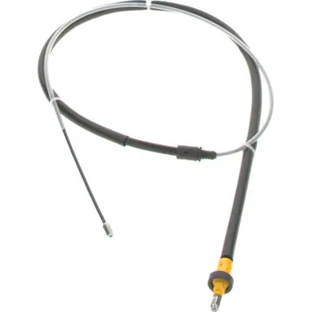 Brzdový systém Tažné lanko, parkovací brzda BOSCH 1 987 477 235