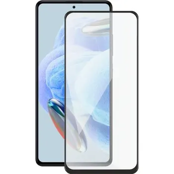 Screenshield XIAOMI Redmi Note 12 Pro 5G (full COVER black) Tempered Glass Protection XIA-TG25DBREDNO12PR5
