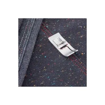 Příslušenství k šicímu stroji Dvouúrovňová patka pravá