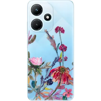 Telefonní příslušenství Odolné silikonové pouzdro iSaprio - Herbs 02 - Infinix Hot 30i