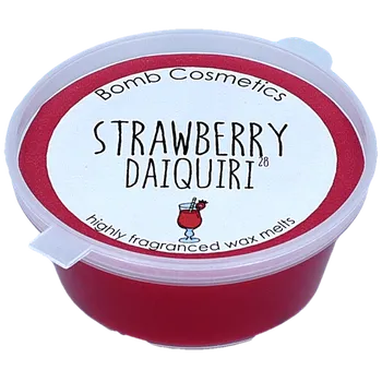 Osvěžovač vzduchu Bomb Cosmetics Vonný vosk Strawberry Daiquiri (jahodové daiquiri) 35 g
