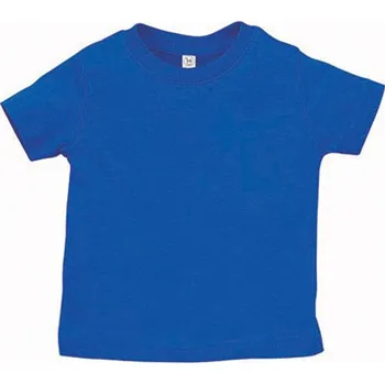 Chlapecké tričko Rabbit Skins Dětské triko 3322EU Royal 24 months