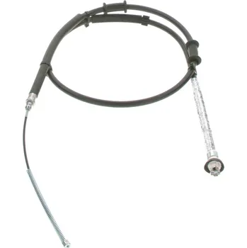 Brzdový systém Tažné lanko, parkovací brzda BOSCH 1 987 477 975