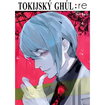 Tokyo Ghoul Tokijský Ghúl (Tokyo Ghoul): re - 4