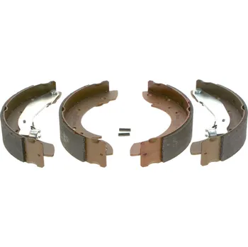 Brzdová čelist Sada brzdových čelistí BOSCH 0 986 487 552