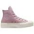 Dámské tenisky Converse Chuck Taylor All Star Lift Platform Leather A07130C