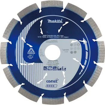 Řezný kotouč MAKITA Kotouč řezný diamantový Comet 150x10x22.23mm
