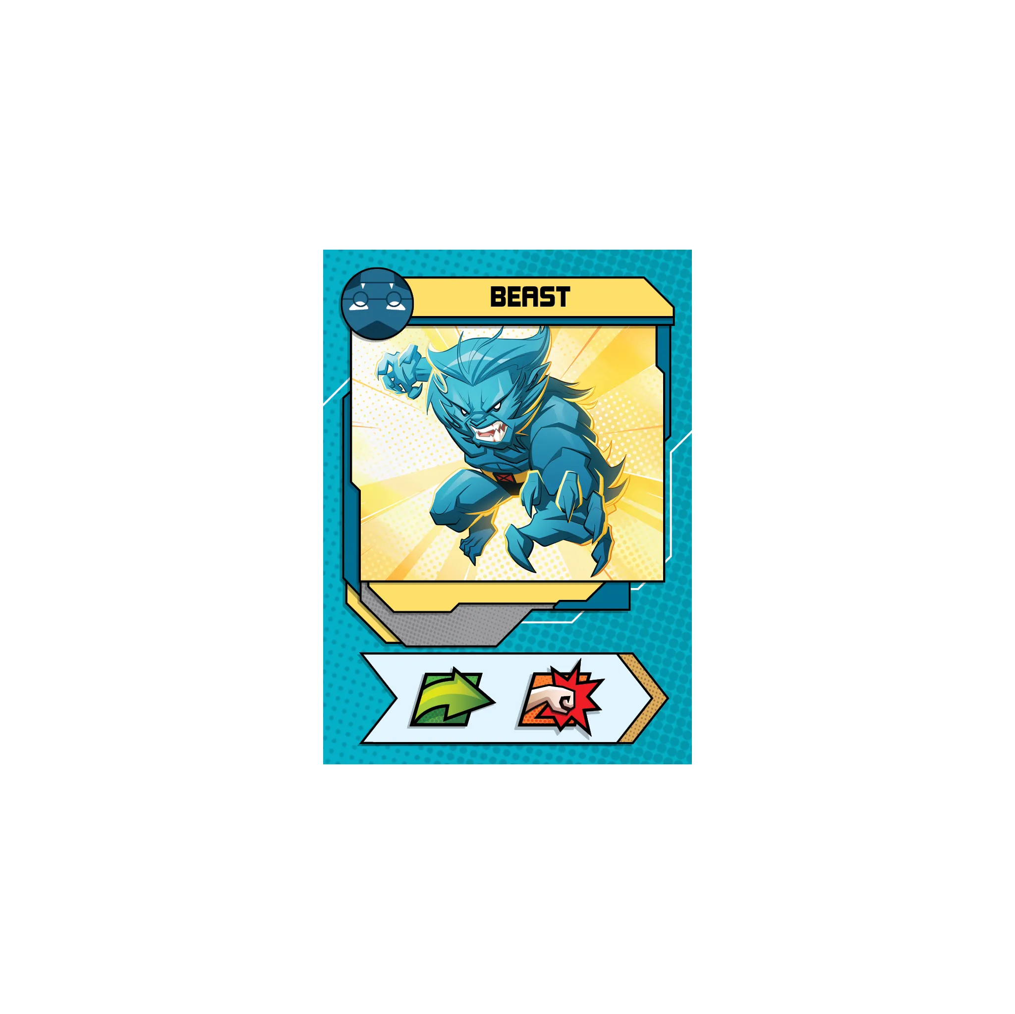 foto Desková hra Spin Master Marvel United: X-Men