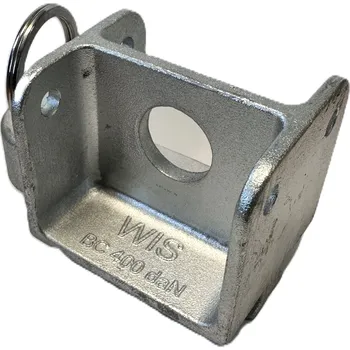 Příslušenství pro přívěs PK TECHNIK Držák pro rozpěrnou tyč o 19mm, a pro profil 50x50 mm