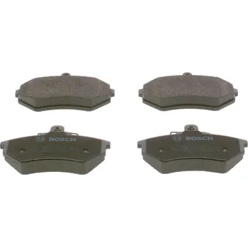 Brzdová destička Sada brzdových destiček, kotoučová brzda BOSCH 0 986 460 944