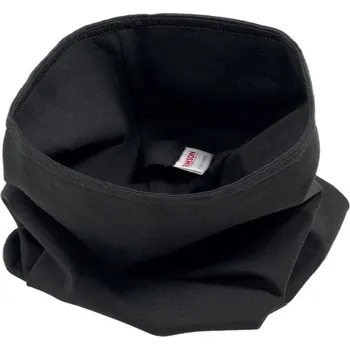 Čepice Černý komínový šálanákrčník METRO FLEX, černá ONE i170_31851 26 ONE