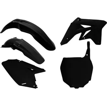 RACETECH kompletní plasty SUZUKI RMZ 250 07-09, barva černá (tabulka) (SU407E001)