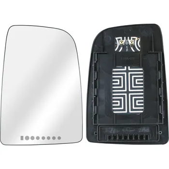 Auto zrcátko Sklo pravého zpětného zrcátka MERCEDES SPRINTER (907/910) | 2/2018 a výše | vyhřívané | 5903107159136