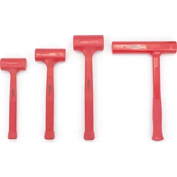 Kladivo Palice s násobným úderem, sada 4 kusy, Welzh (Welzh Werkzeug)