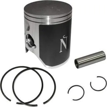 Píst motoru NAMURA píst SUZUKI RM 250 (RM250) 03-11 (66,34mm) (pístní kroužky NX-10025R)