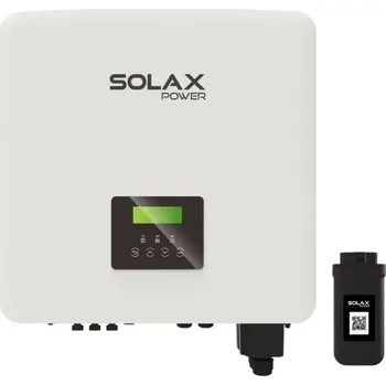 solární měnič Solax X3-Hybrid-10.0-D (G4)