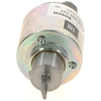 Elektromagnetický spínač, startér BOSCH 2 339 303 227