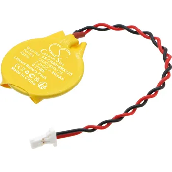 Baterie Cameron Sino CS-CR2016MX125, Lithium, 90