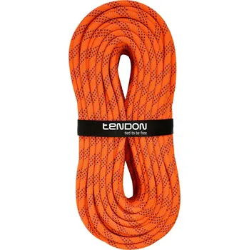 Lano TENDON ESTATIC 11.0 - oranžová / 300 m