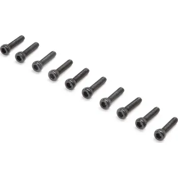 Šroub Losi šroub imbus M2x10mm CH (10) - expresní doprava