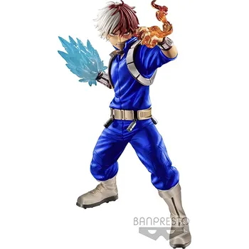 Figurka Boku no Hero Academia (BNHA) Sběratelská figurka The Amazing Heroes Special Shoto Todoroki - 12 cm