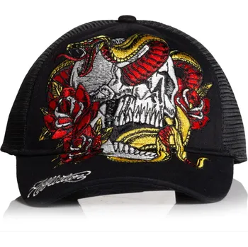 Kšiltovka kšiltovka AFFLICTION - TOXIC EARTH- BLACK