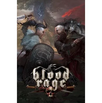 Počítačová hra Blood Rage (Digital Edition) PC