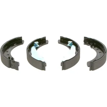 Brzdová čelist Sada brzdových čelistí BOSCH 0 986 487 604