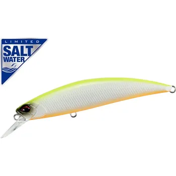 Umělá nástraha DUO Spearhead Ryuki 80S SW ACC0170 Pearl Chart OB II