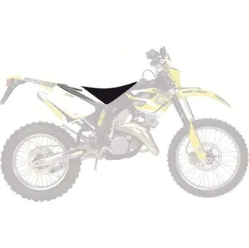 Moto sedlo BLACKBIRD potah sedadla GAS GAS EC-FSE 02-06 PYRAMID (PMD)