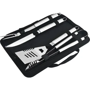 Grilovací nářadí UG Grill 4-dílná sada grilovacího příslušenství UG Grill