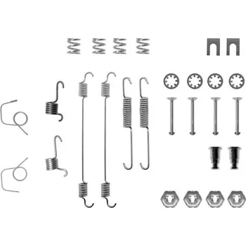 Brzdová čelist Sada příslušenství, brzdové čelisti BOSCH 1 987 475 100