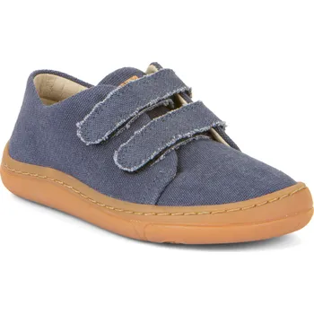 Dívčí tenisky Dětské barefoot tenisky VEGAN Blue Froddo G3130248 modrá - 28