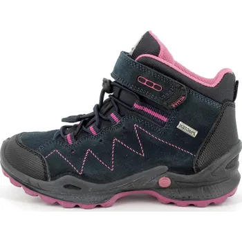 Dívčí obuv Dětské celoroční boty s membránou IMAC Foxy 832068 Velikost: 40