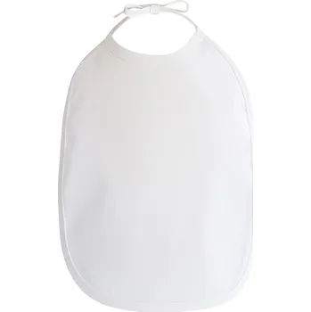 Bryndák Link Kids Wear Dětský bryndáček X950 White-White one size