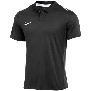Pánské tričko Polokošile Nike Y NK DF ACDPR24 SS POLO K fd7604-010 Velikost XS (122-128 cm)